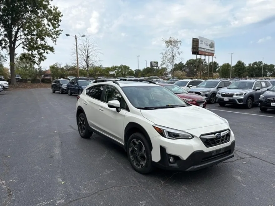2021 Subaru Crosstrek Limited photo 1