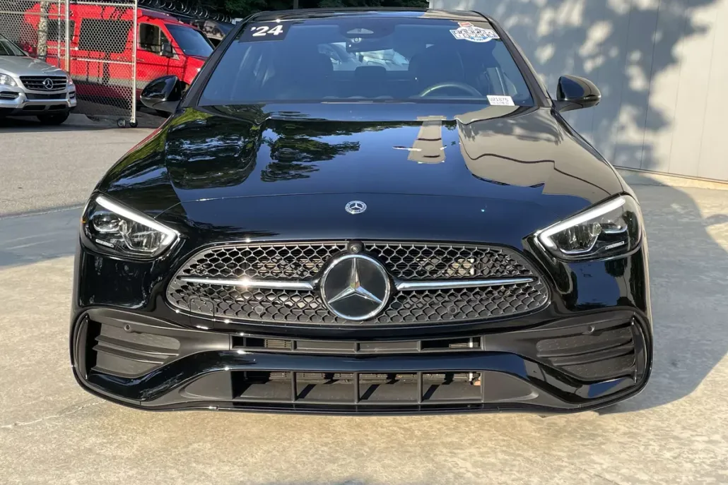 2024 Mercedes Benz C 300 Sedan photo 1