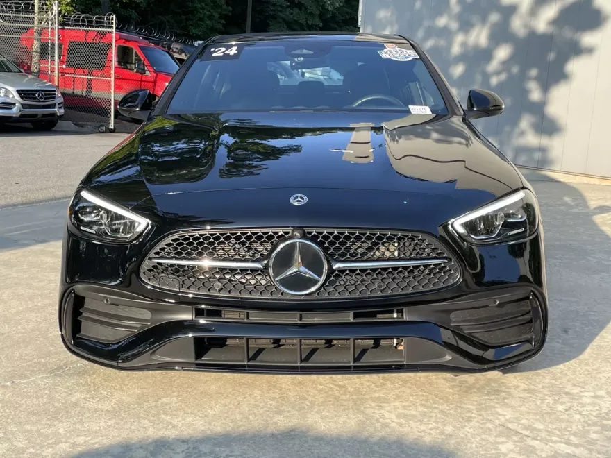 2024 Mercedes Benz C 300 Sedan photo 1