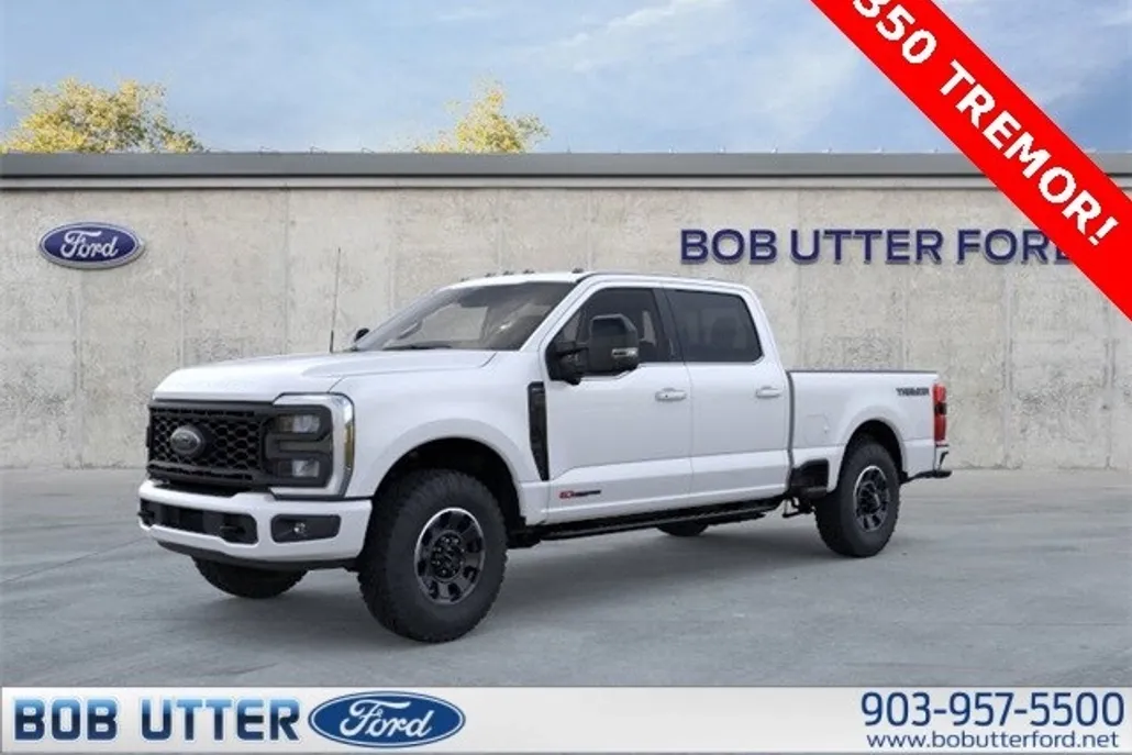 2025 Ford F-350 Lariat photo 1