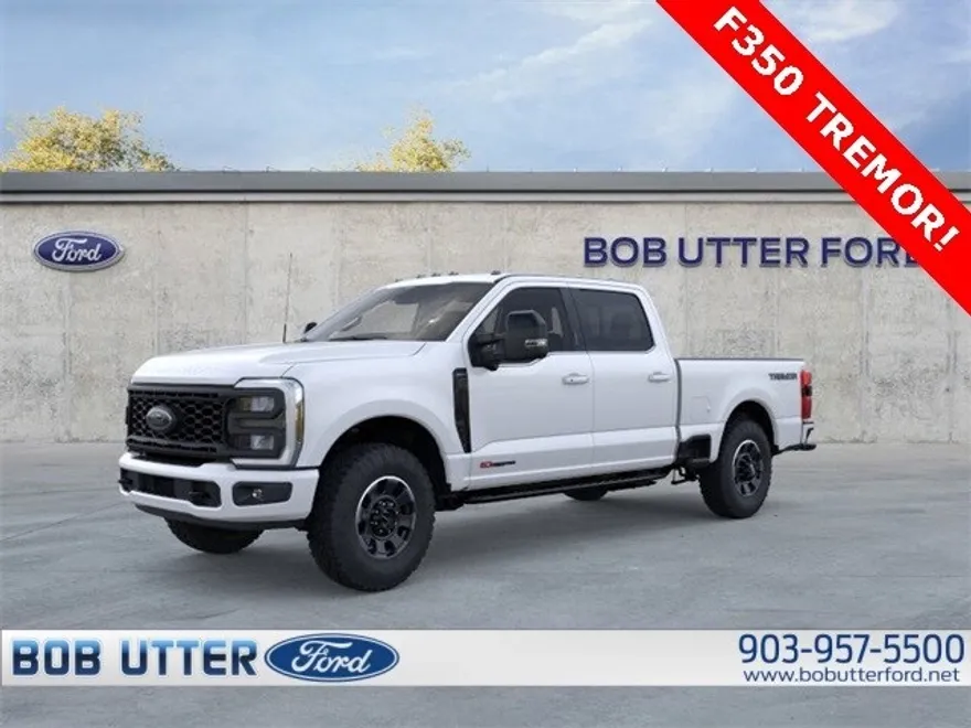 2025 Ford F-350 Lariat photo 1