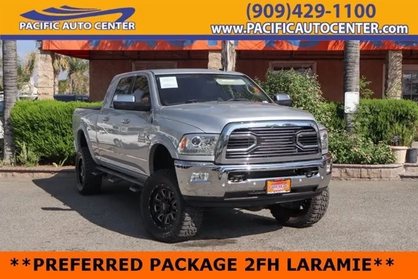 2016 Ram 2500 Laramie photo 1