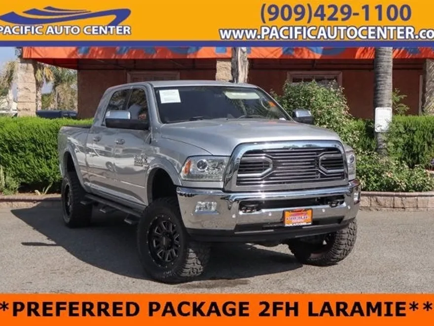 2016 Ram 2500 Laramie photo 1