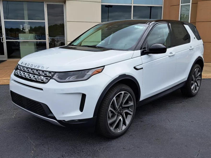 2023 Land Rover Discovery Sport SE photo 1
