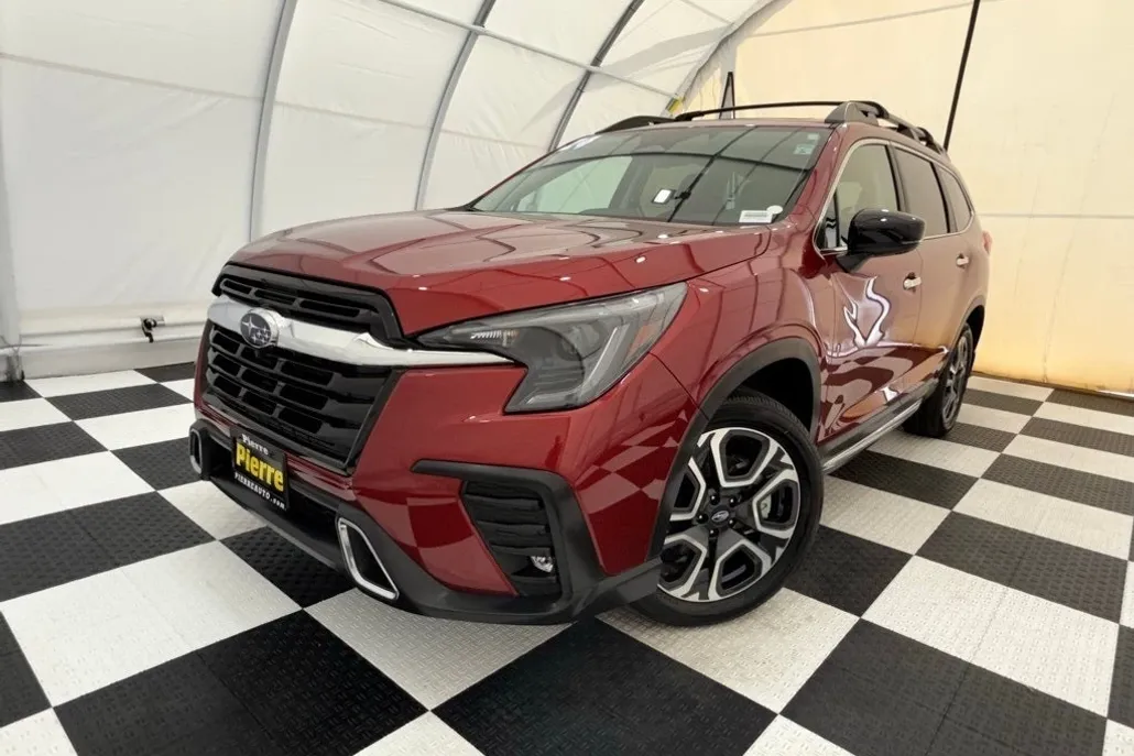 2024 Subaru Ascent Touring photo 1