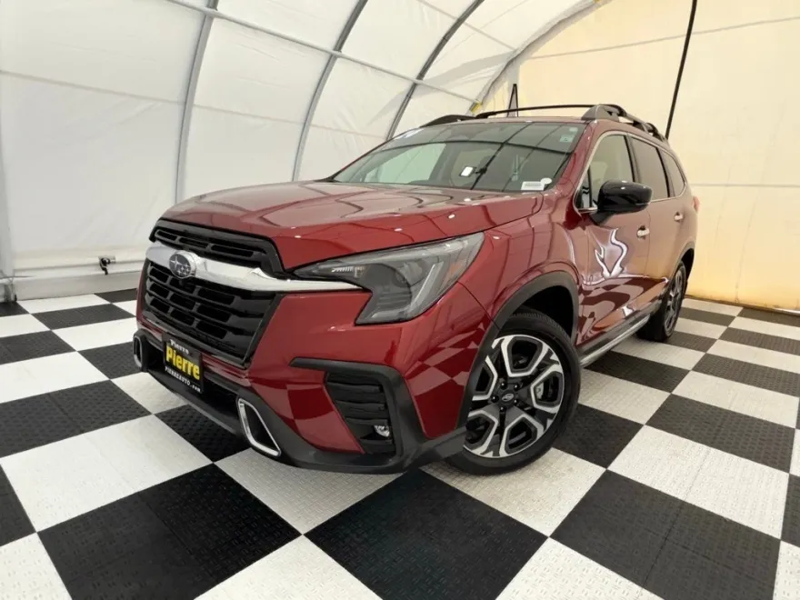 2024 Subaru Ascent Touring photo 1