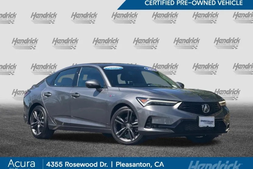 2025 Acura Integra A-Spec Technology photo 1