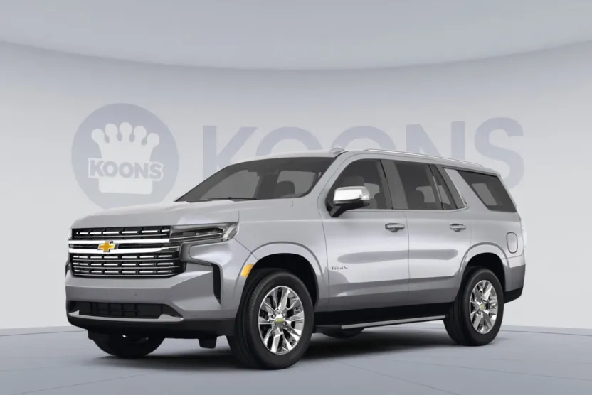 2026 Chevrolet Tahoe Premier photo 1