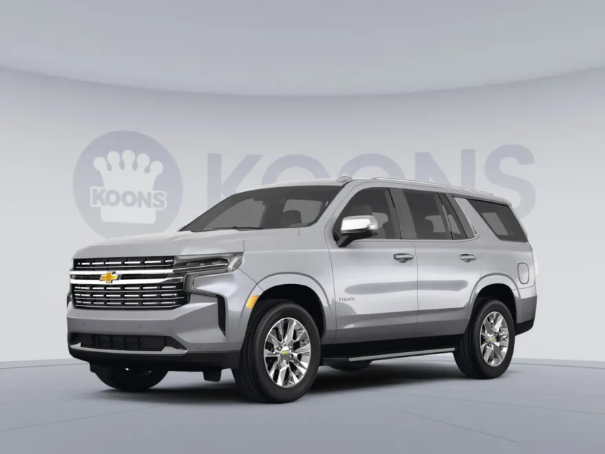 2026 Chevrolet Tahoe Premier photo 1