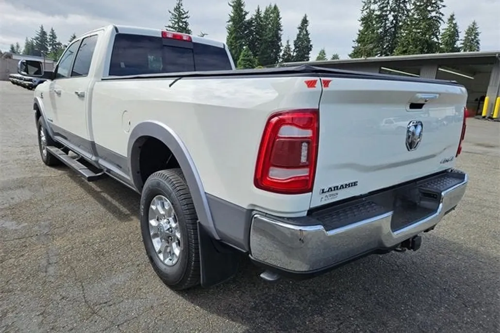 2019 Ram 3500 Laramie photo 1