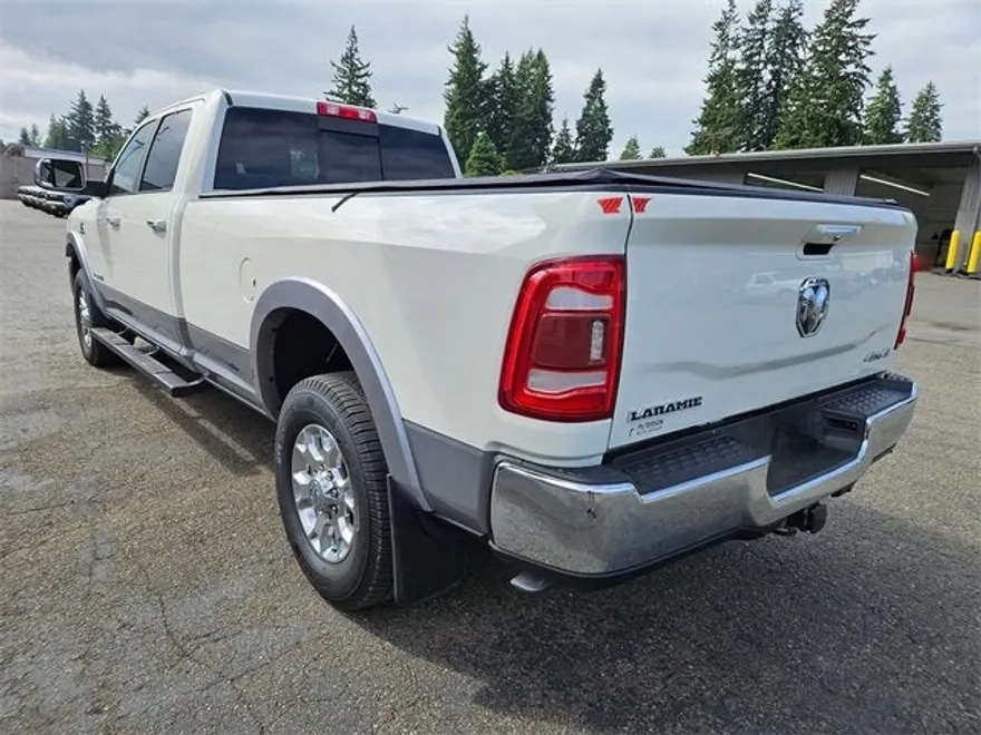 2019 Ram 3500 Laramie photo 1