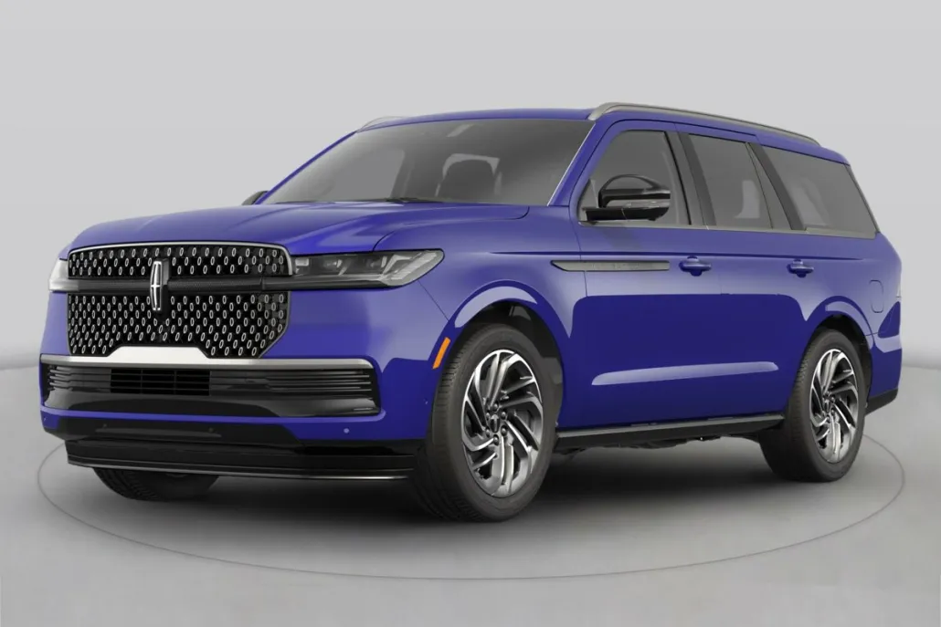 2025 Lincoln Navigator Reserve photo 1