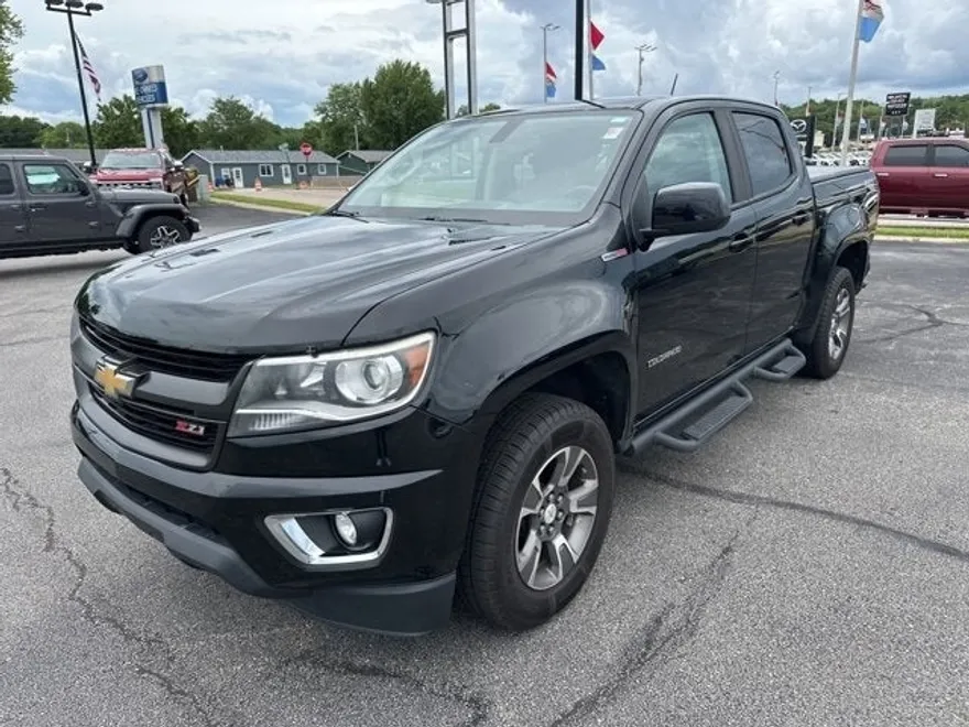 2016 Chevrolet Colorado Z71 photo 1