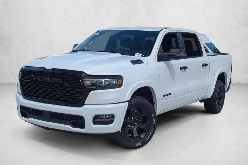 2025 Ram 1500 Big Horn photo 1