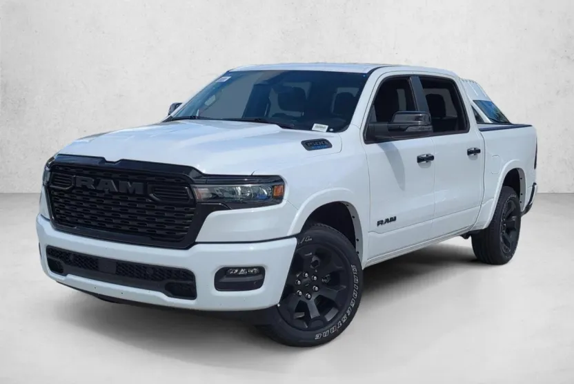 2025 Ram 1500 Big Horn photo 1