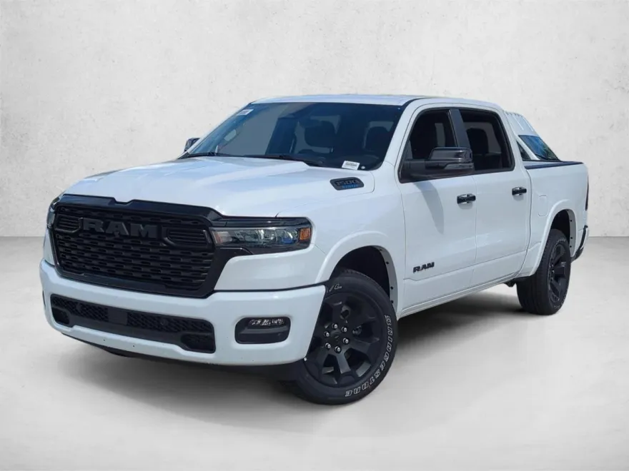 2025 Ram 1500 Big Horn photo 1