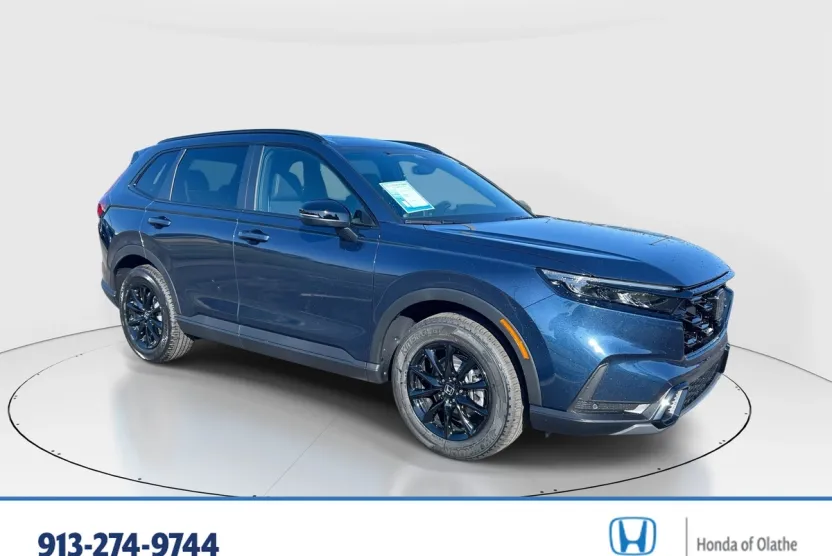 2026 Honda CR-V Sport-L Hybrid photo 1