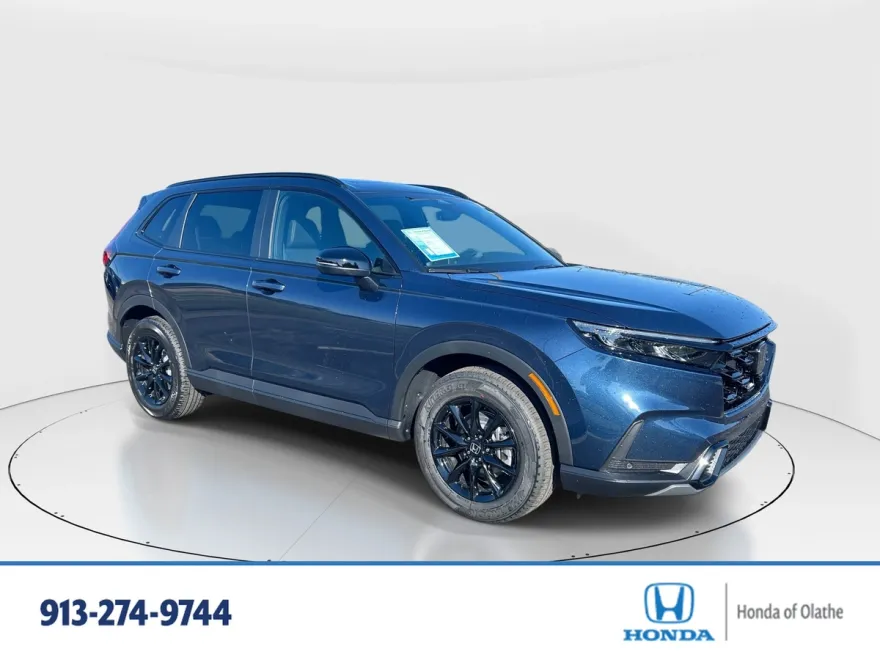 2026 Honda CR-V Sport-L Hybrid photo 1