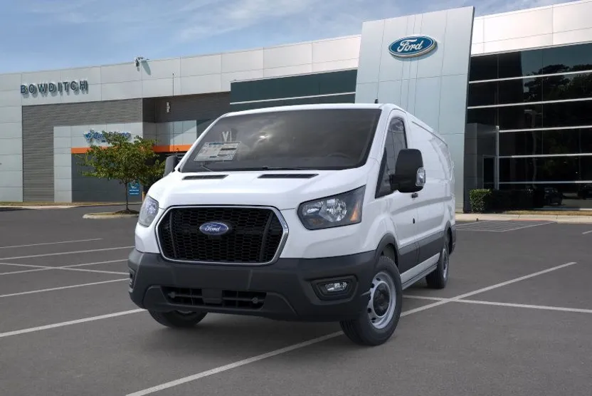 2025 Ford Transit Cargo Van photo 1