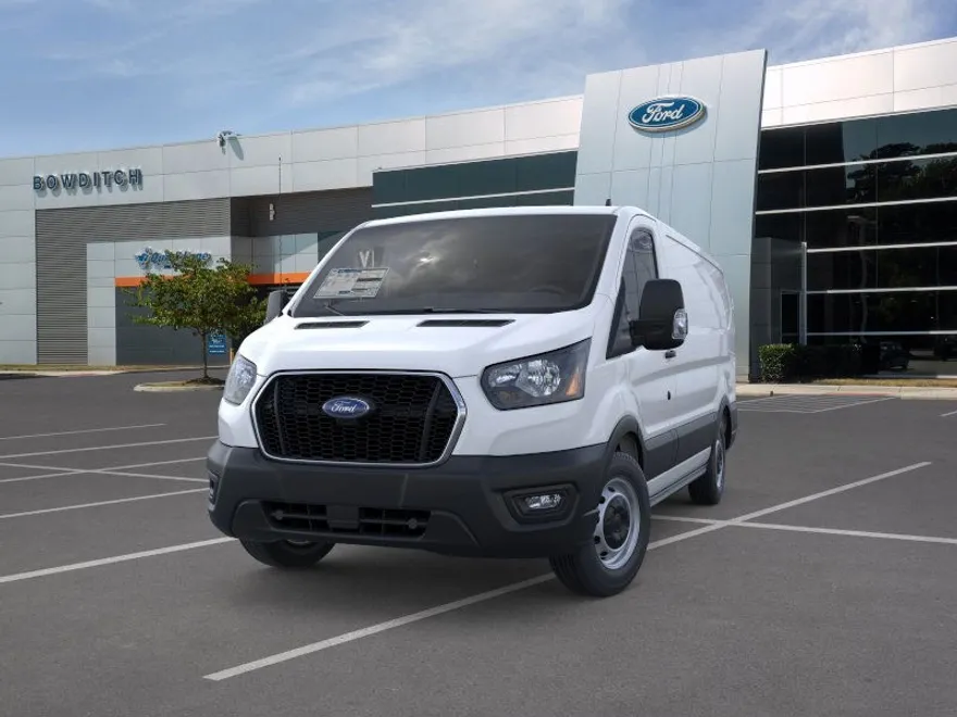 2025 Ford Transit Cargo Van photo 1