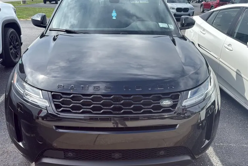 2023 Land Rover Range Rover Evoque S photo 1
