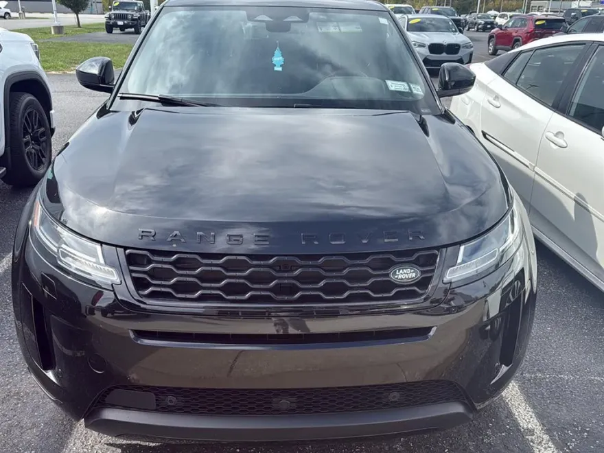 2023 Land Rover Range Rover Evoque S photo 1
