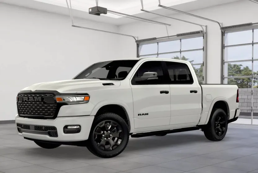 2026 Ram 1500 Big Horn photo 1