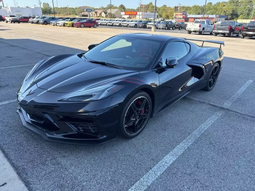 2023 Chevrolet Corvette Stingray photo 1