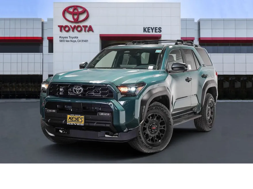 2025 Toyota 4Runner TRD Off-Road Premium photo 1