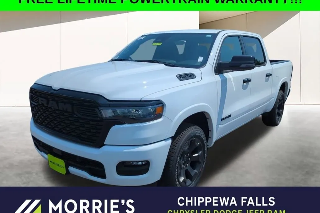 2026 Ram 1500 Big Horn photo 1