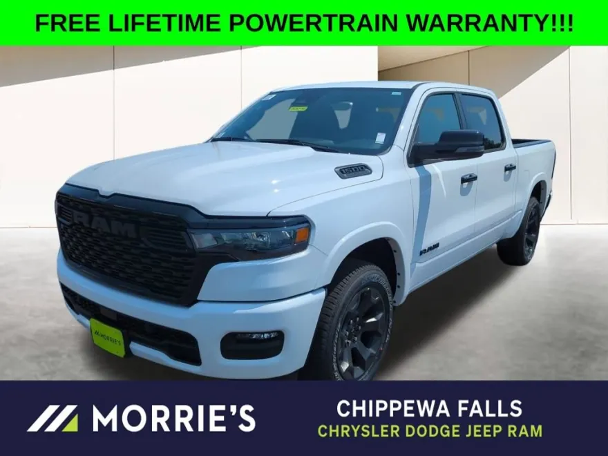 2026 Ram 1500 Big Horn photo 1