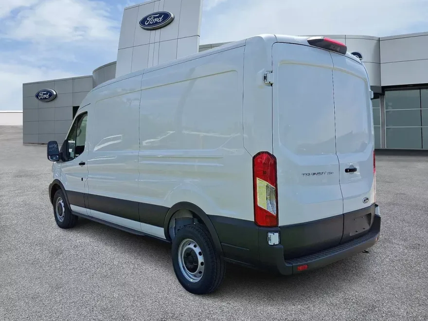 2025 Ford Transit Cargo Van photo 1