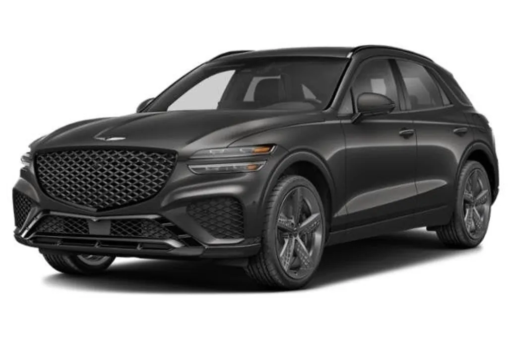 2026 Genesis GV70 2.5T Sport Prestige photo 1