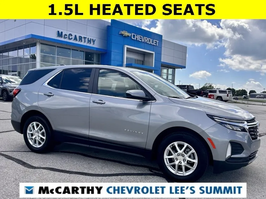 2023 Chevrolet Equinox LT photo 1