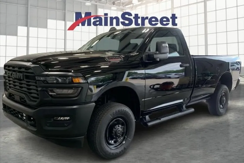 2025 Ram 2500 Tradesman photo 1