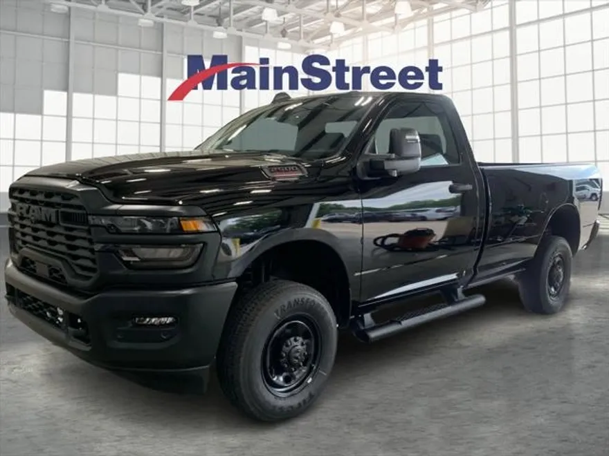 2025 Ram 2500 Tradesman photo 1