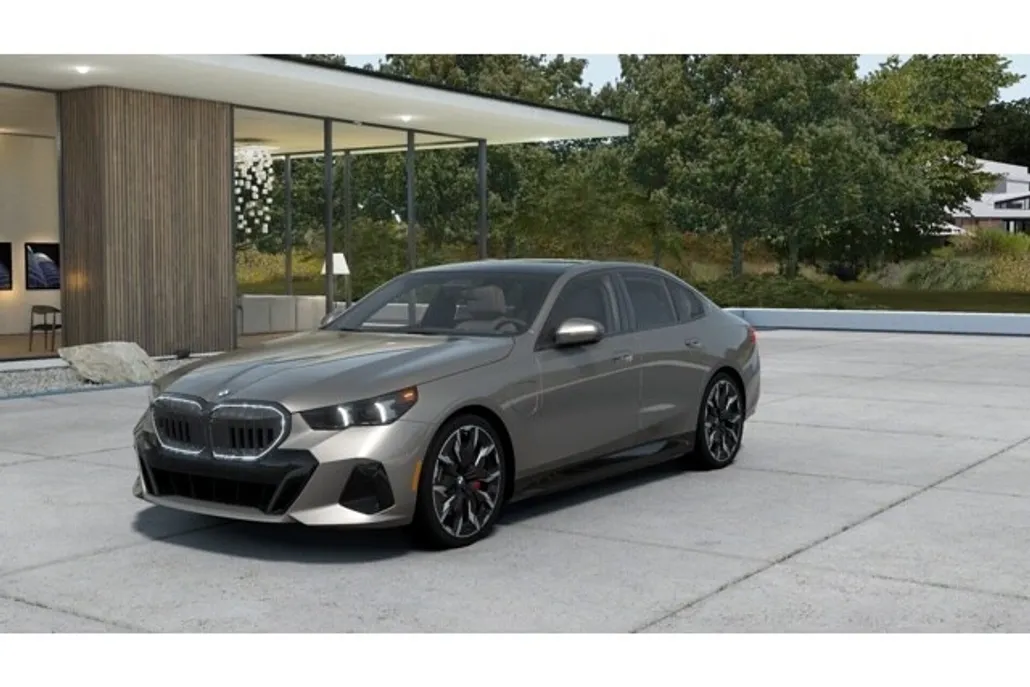 2026 Bmw 550e xDrive photo 1