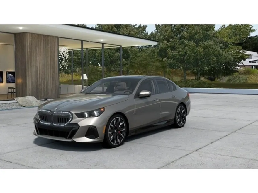 2026 Bmw 550e xDrive photo 1