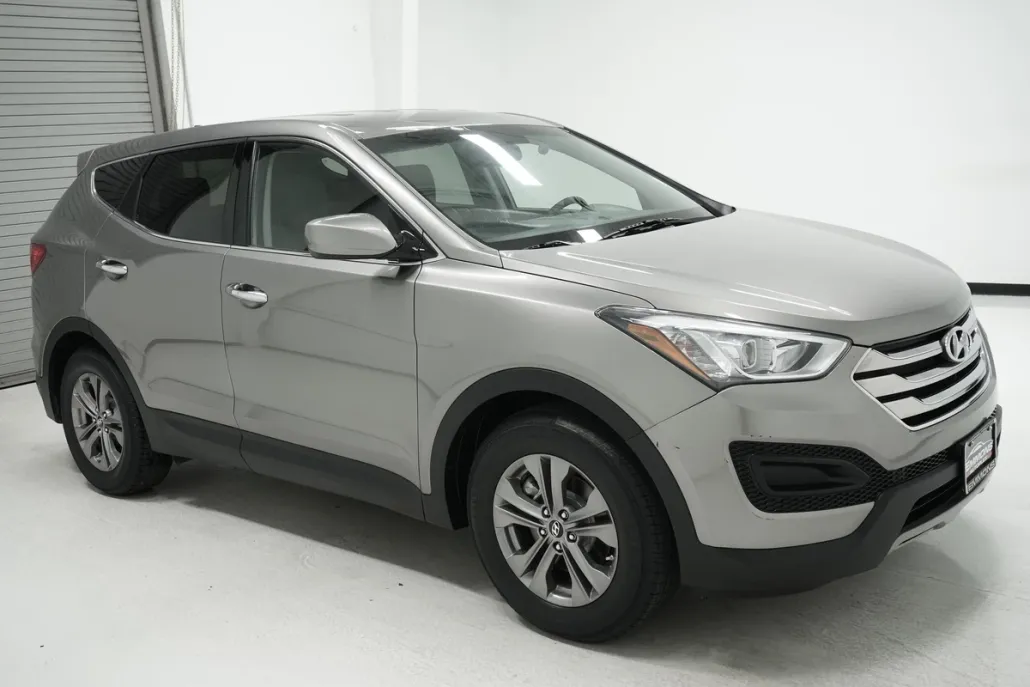 2013 Hyundai Santa Fe Sport photo 1