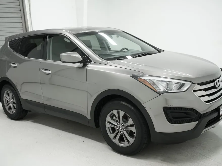 2013 Hyundai Santa Fe Sport photo 1