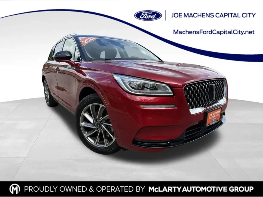 2022 Lincoln Corsair Grand Touring photo 1