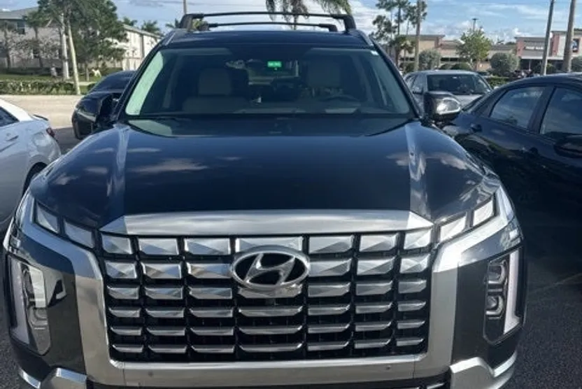 2023 Hyundai Palisade Calligraphy photo 1