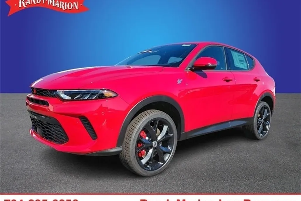 2024 Dodge Hornet GT photo 1