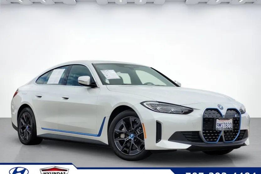 2024 Bmw i4 eDrive40 photo 1