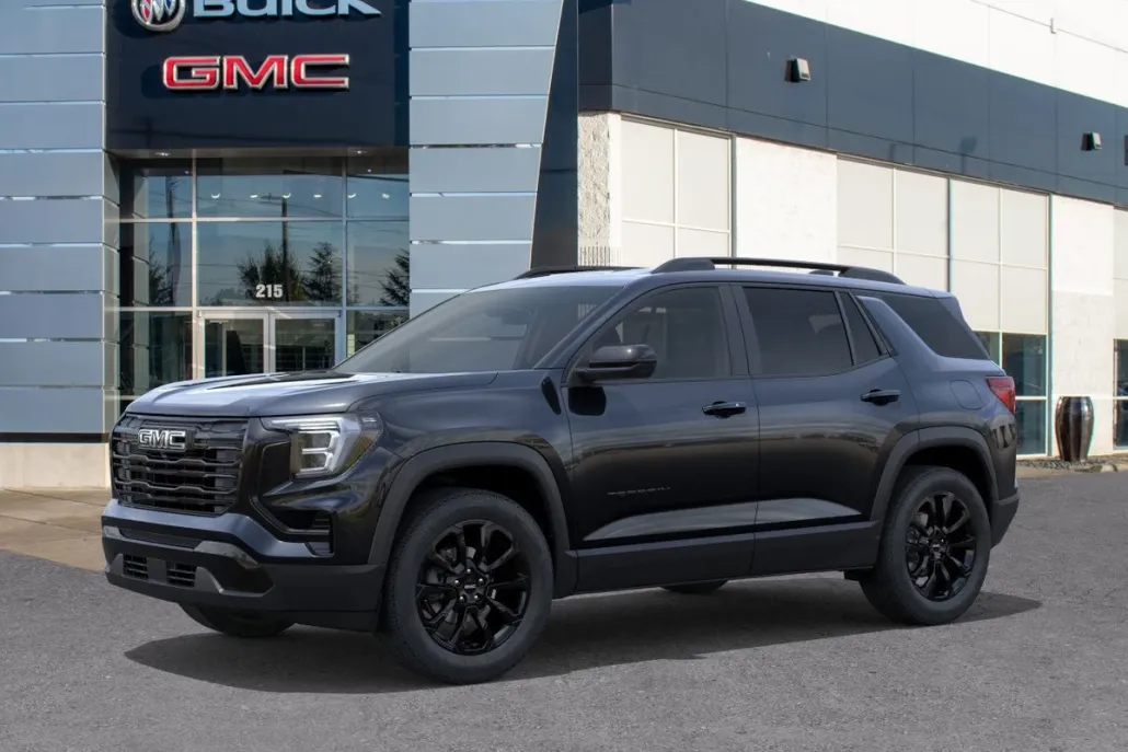 2026 Gmc Terrain Elevation photo 1