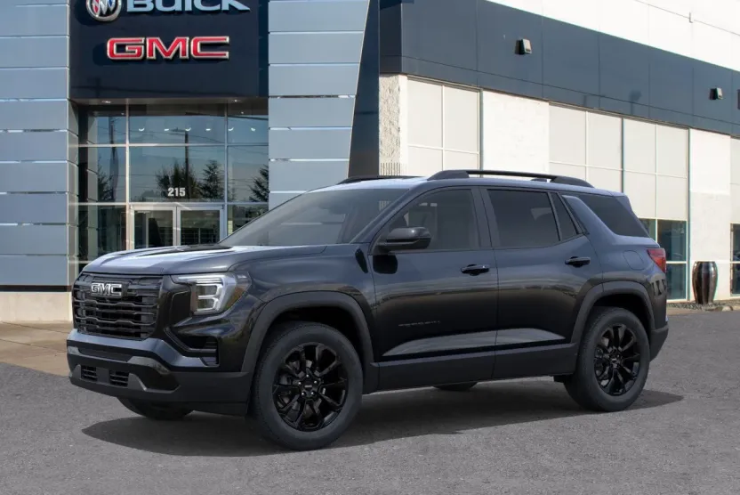 2026 Gmc Terrain Elevation photo 1