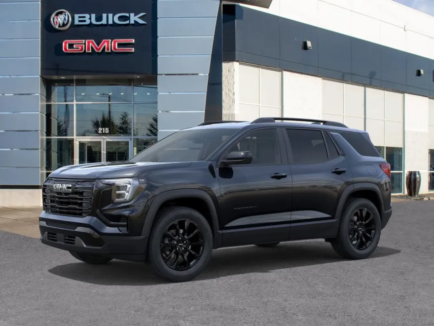 2026 Gmc Terrain Elevation photo 1