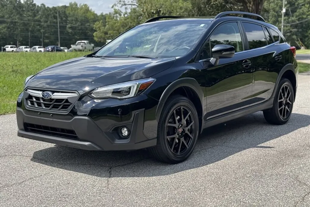 2021 Subaru Crosstrek Limited photo 1
