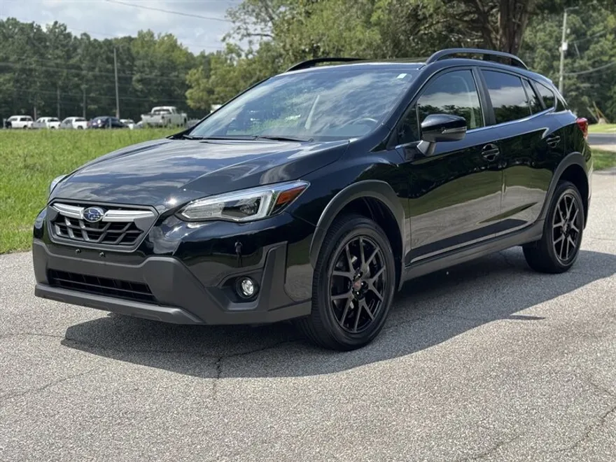 2021 Subaru Crosstrek Limited photo 1