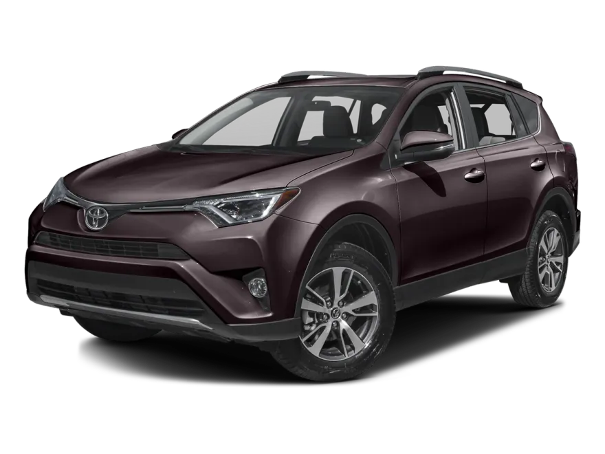2017 Toyota RAV4 XLE photo 1